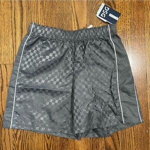 **4/$12** DSG Woven Soccer Short Gray Athletic Size Boys Large
